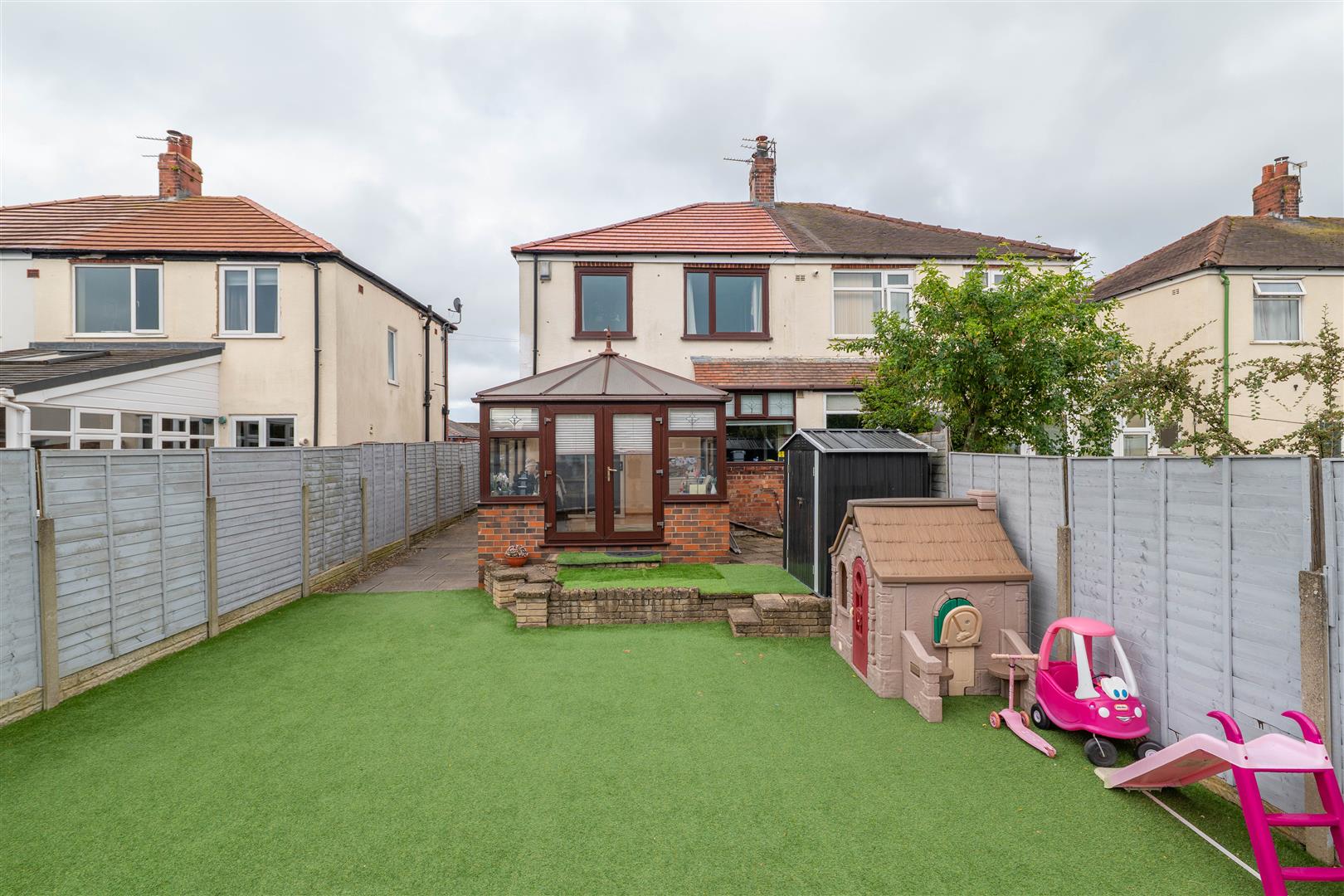 Leyland Road, Penwortham, Preston